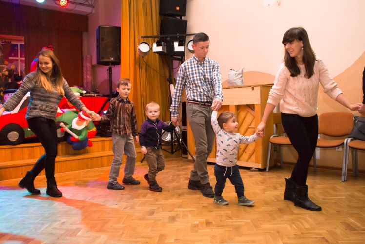 Wioska Świętego Mikołaja w Gminie Mielec