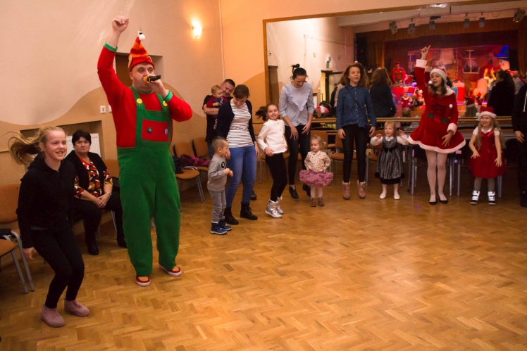 Wioska Świętego Mikołaja w Gminie Mielec