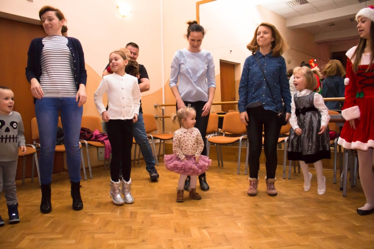 Wioska Świętego Mikołaja w Gminie Mielec