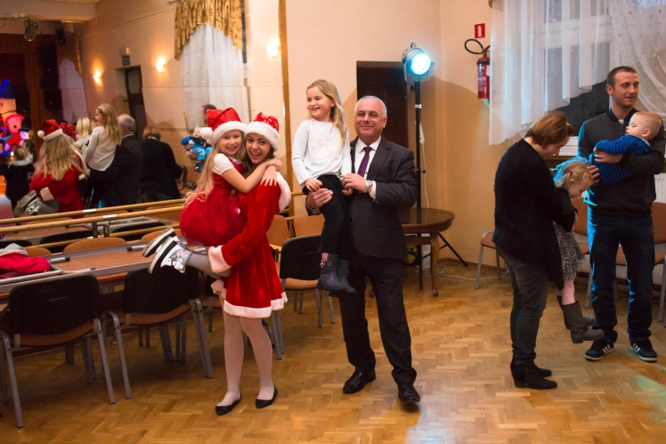 Wioska Świętego Mikołaja w Gminie Mielec