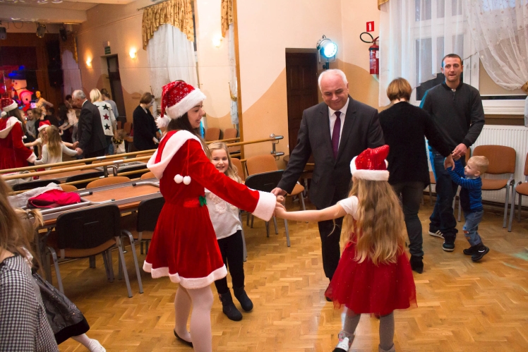 Wioska Świętego Mikołaja w Gminie Mielec