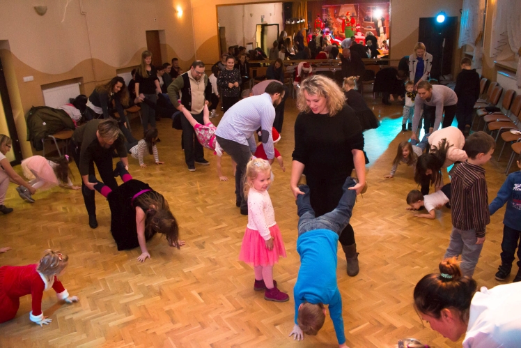 Wioska Świętego Mikołaja w Gminie Mielec