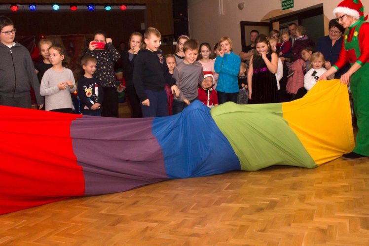 Wioska Świętego Mikołaja w Gminie Mielec