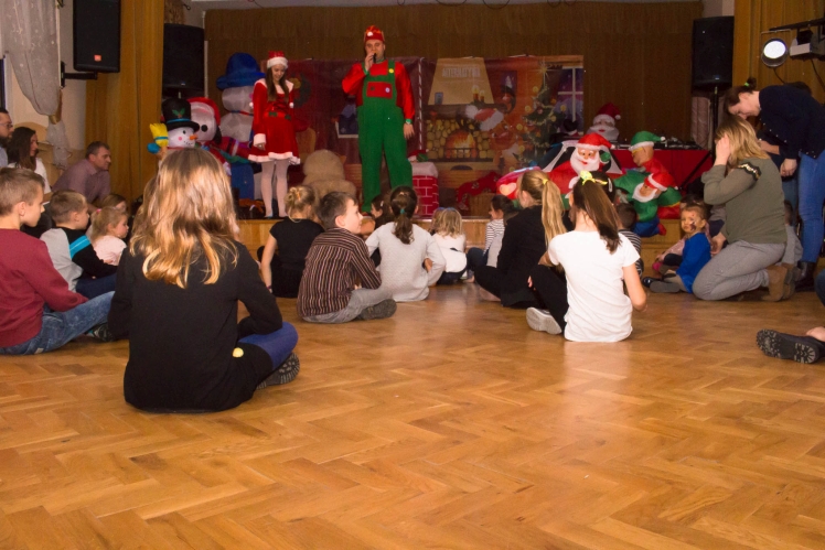 Wioska Świętego Mikołaja w Gminie Mielec