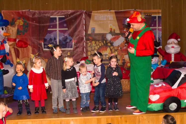 Wioska Świętego Mikołaja w Gminie Mielec