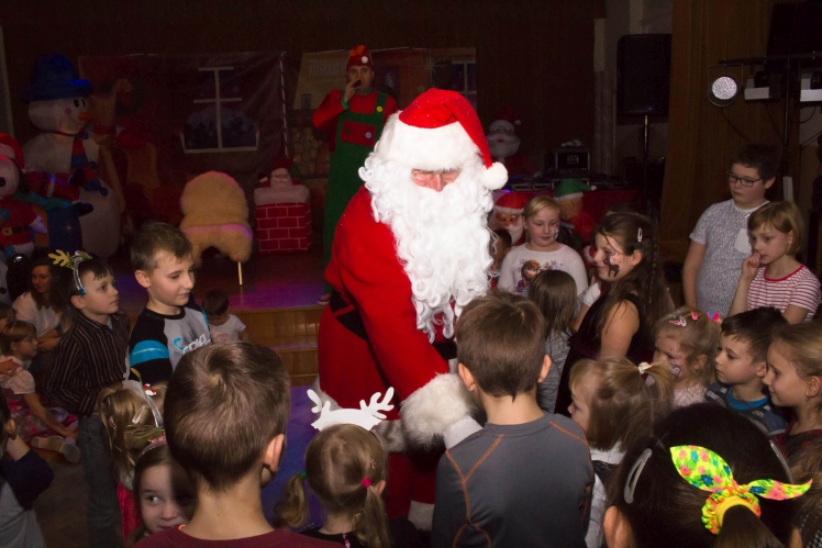 Wioska Świętego Mikołaja w Gminie Mielec