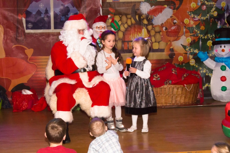 Wioska Świętego Mikołaja w Gminie Mielec