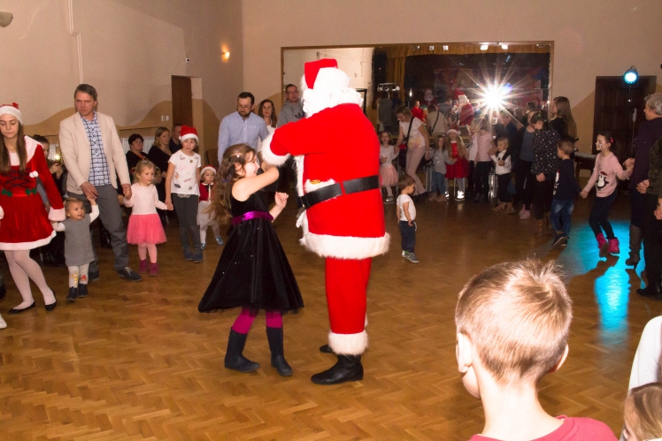 Wioska Świętego Mikołaja w Gminie Mielec