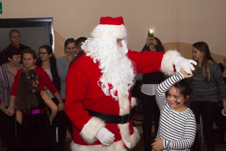 Wioska Świętego Mikołaja w Gminie Mielec