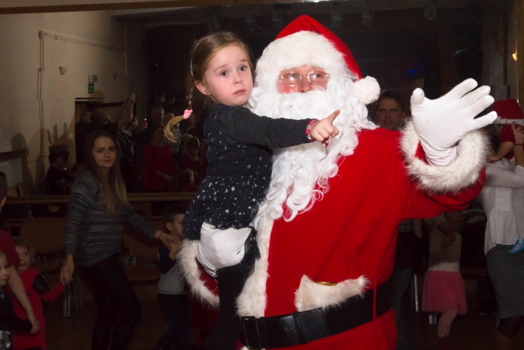 Wioska Świętego Mikołaja w Gminie Mielec