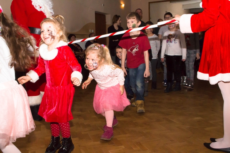 Wioska Świętego Mikołaja w Gminie Mielec