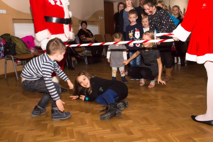 Wioska Świętego Mikołaja w Gminie Mielec