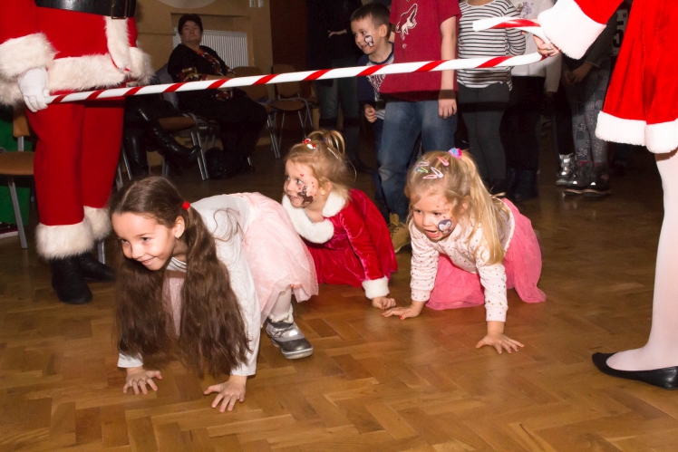 Wioska Świętego Mikołaja w Gminie Mielec