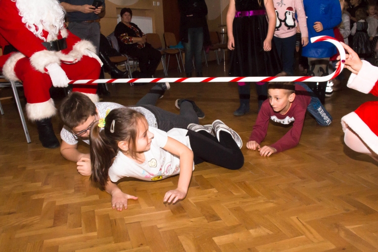 Wioska Świętego Mikołaja w Gminie Mielec