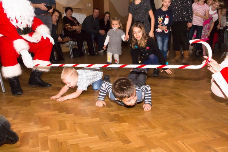 Wioska Świętego Mikołaja w Gminie Mielec