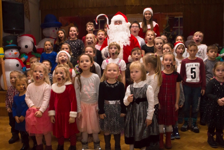 Wioska Świętego Mikołaja w Gminie Mielec