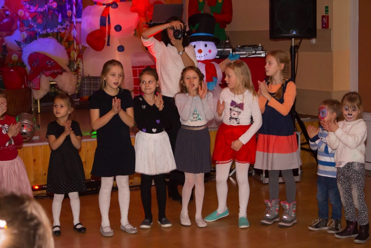 Wioska Świętego Mikołaja w Gminie Mielec