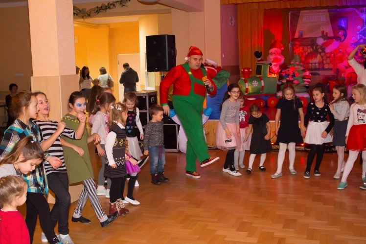 Wioska Świętego Mikołaja w Gminie Mielec