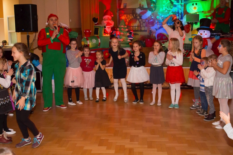 Wioska Świętego Mikołaja w Gminie Mielec