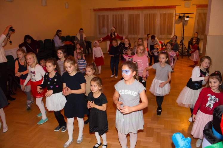 Wioska Świętego Mikołaja w Gminie Mielec