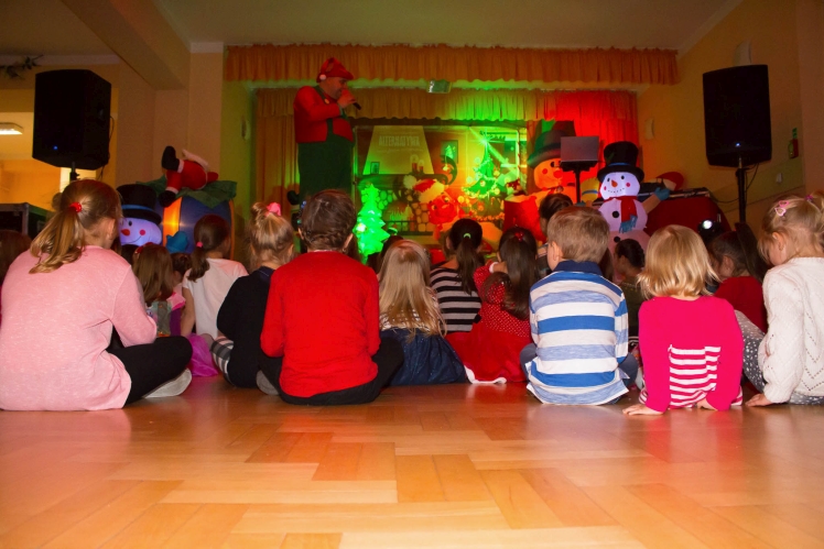 Wioska Świętego Mikołaja w Gminie Mielec