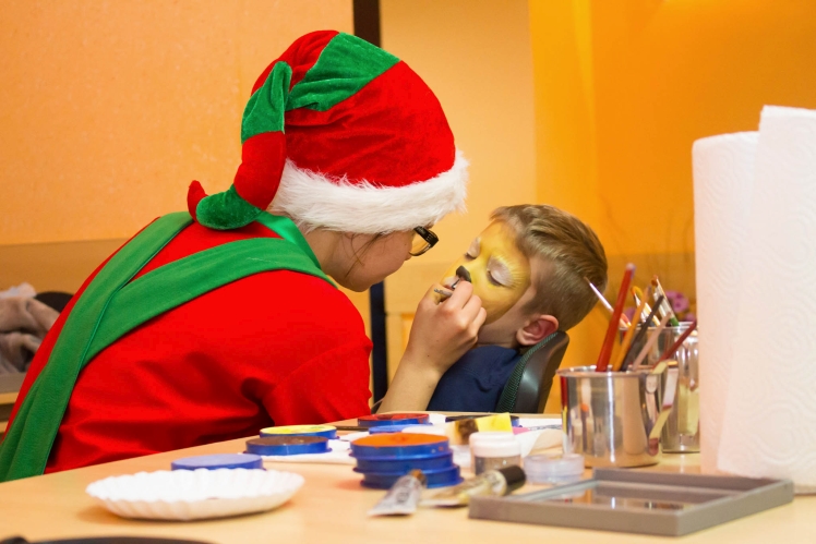 Wioska Świętego Mikołaja w Gminie Mielec