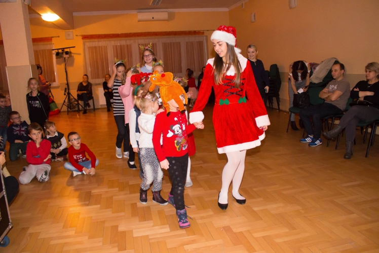 Wioska Świętego Mikołaja w Gminie Mielec