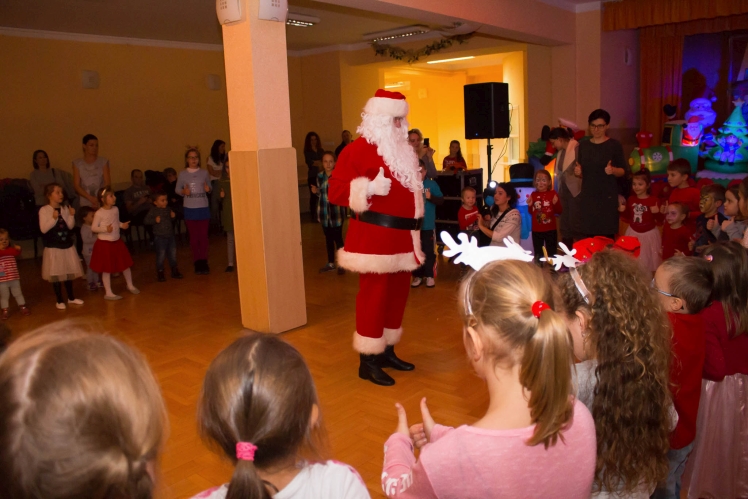 Wioska Świętego Mikołaja w Gminie Mielec