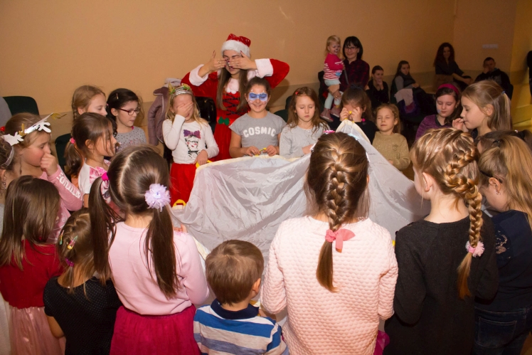 Wioska Świętego Mikołaja w Gminie Mielec