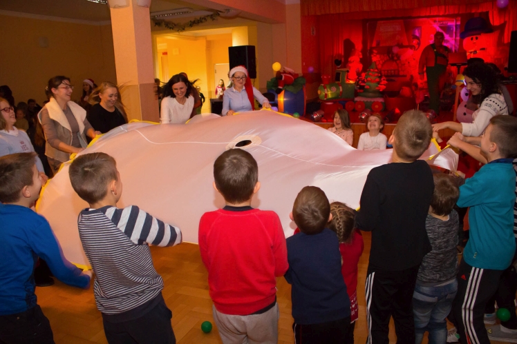 Wioska Świętego Mikołaja w Gminie Mielec