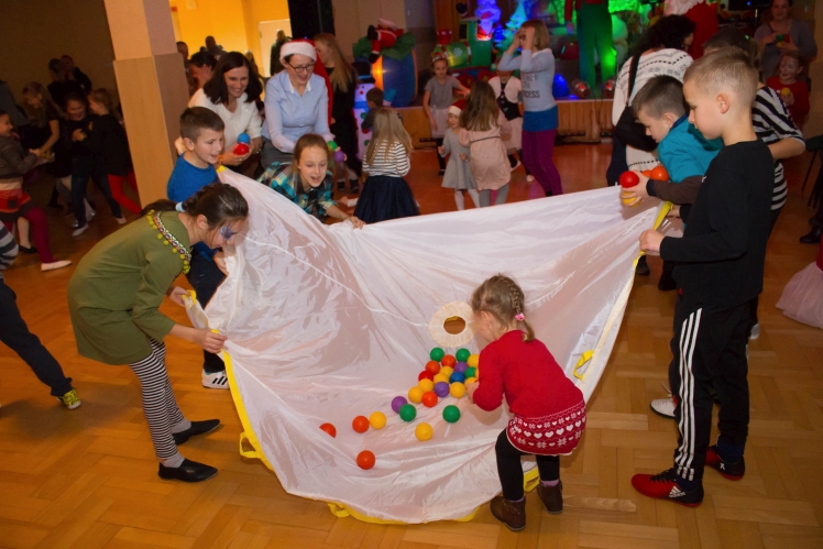 Wioska Świętego Mikołaja w Gminie Mielec