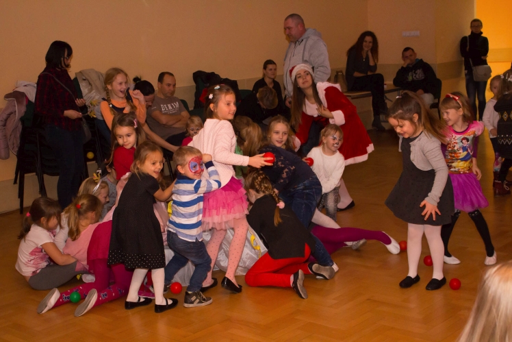 Wioska Świętego Mikołaja w Gminie Mielec