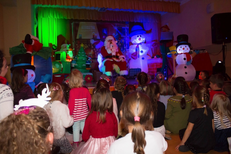 Wioska Świętego Mikołaja w Gminie Mielec