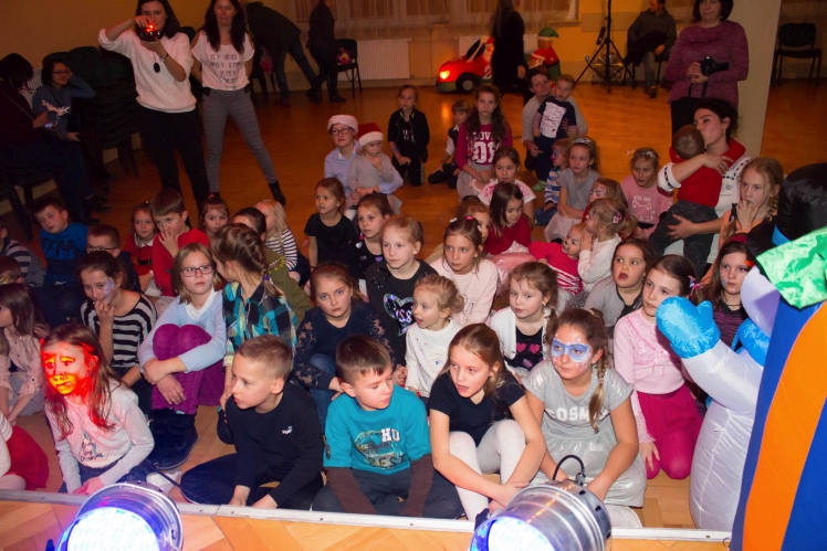 Wioska Świętego Mikołaja w Gminie Mielec