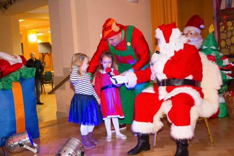Wioska Świętego Mikołaja w Gminie Mielec