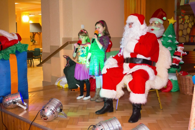 Wioska Świętego Mikołaja w Gminie Mielec