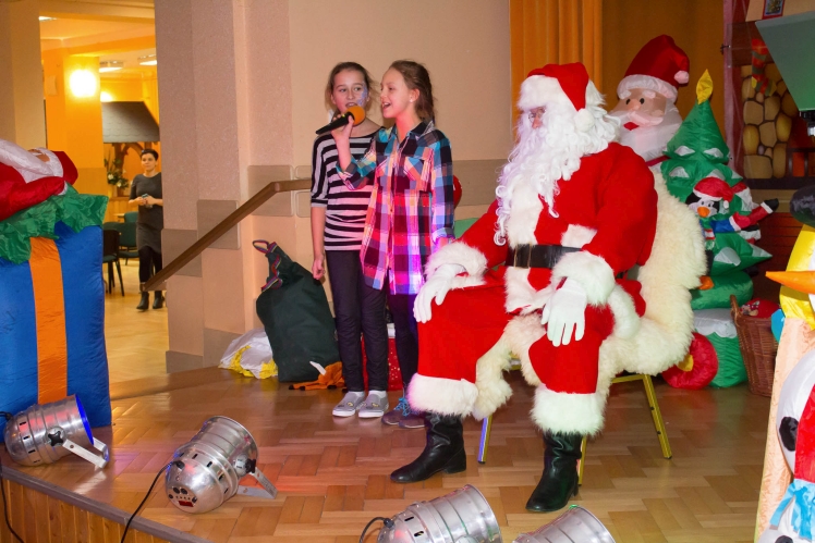 Wioska Świętego Mikołaja w Gminie Mielec