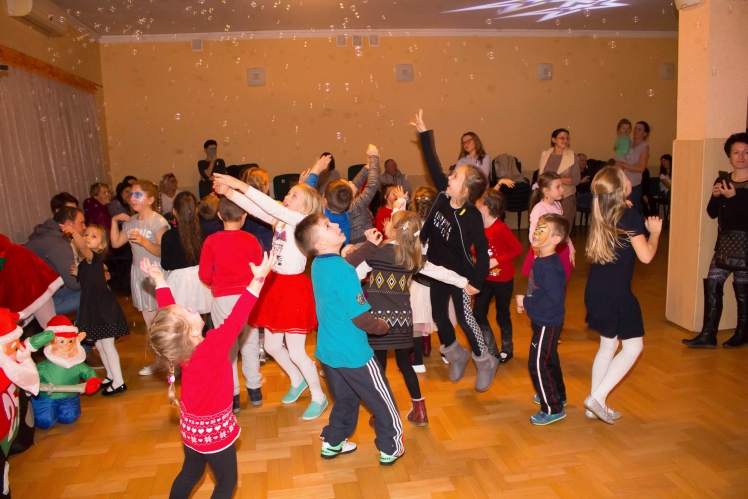 Wioska Świętego Mikołaja w Gminie Mielec