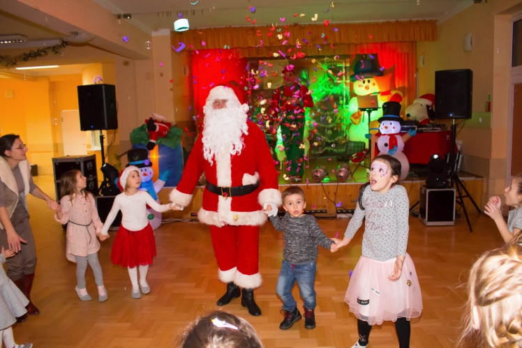 Wioska Świętego Mikołaja w Gminie Mielec
