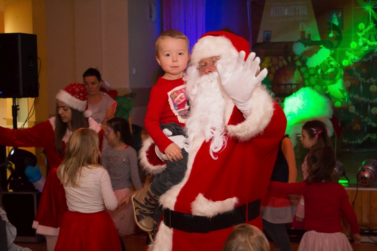 Wioska Świętego Mikołaja w Gminie Mielec