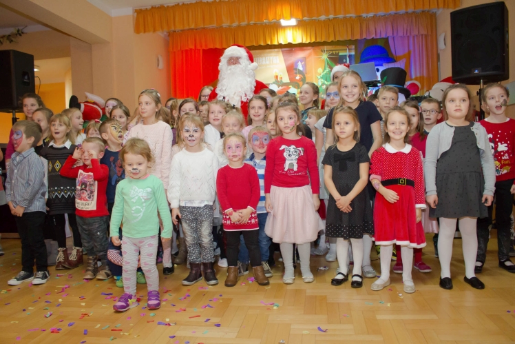 Wioska Świętego Mikołaja w Gminie Mielec