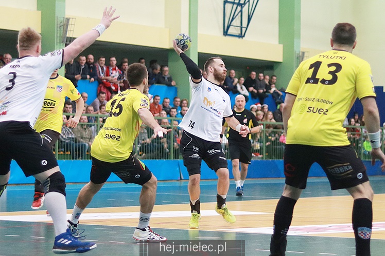 SPR Stal Mielec ? Chrobry Głogów 29:17