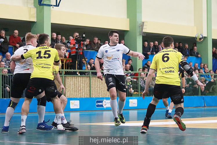 SPR Stal Mielec ? Chrobry Głogów 29:17