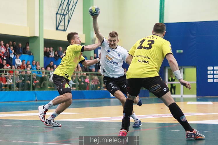 SPR Stal Mielec ? Chrobry Głogów 29:17