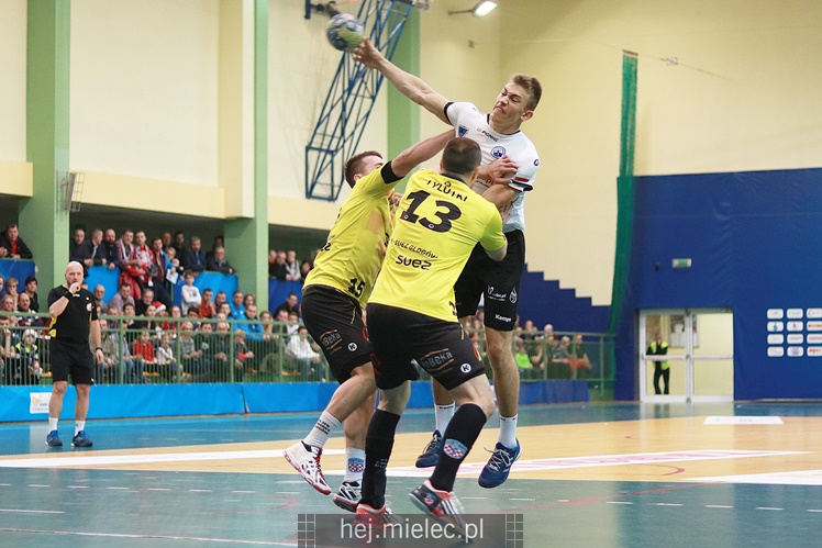 SPR Stal Mielec ? Chrobry Głogów 29:17