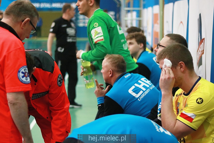 SPR Stal Mielec ? Chrobry Głogów 29:17