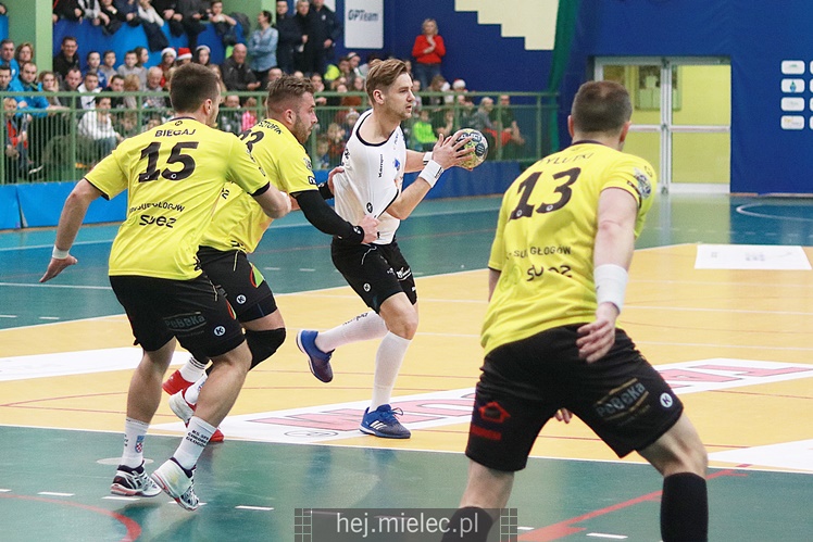 SPR Stal Mielec ? Chrobry Głogów 29:17