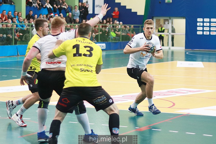 SPR Stal Mielec ? Chrobry Głogów 29:17