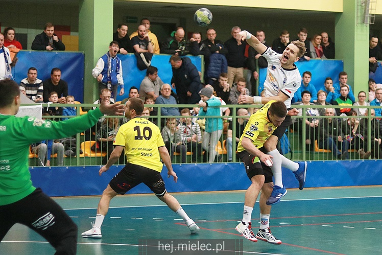 SPR Stal Mielec ? Chrobry Głogów 29:17