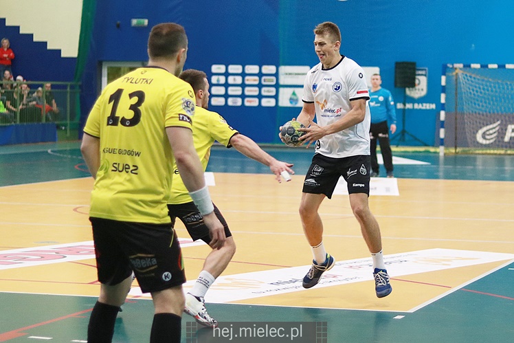 SPR Stal Mielec ? Chrobry Głogów 29:17
